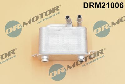 Oil Cooler, engine oil Dr.Motor Automotive DRM21006