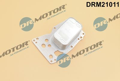 Oil Cooler, engine oil Dr.Motor Automotive DRM21011