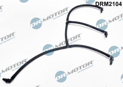 Hose, fuel overflow Dr.Motor Automotive DRM2104