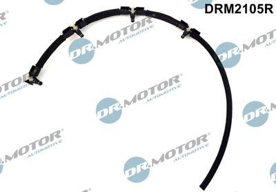 Hose, fuel overflow Dr.Motor Automotive DRM2105R