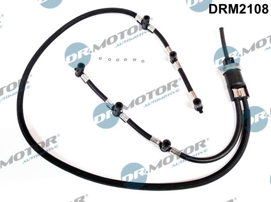 Dr.Motor Automotive DRM2108 Hose, fuel overflow