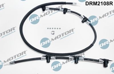 Hose, fuel overflow Dr.Motor Automotive DRM2108R