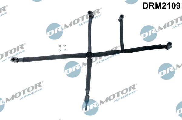 Dr.Motor Automotive DRM2109 Hose, fuel overflow