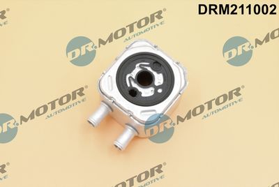 Oil Cooler, engine oil Dr.Motor Automotive DRM211002