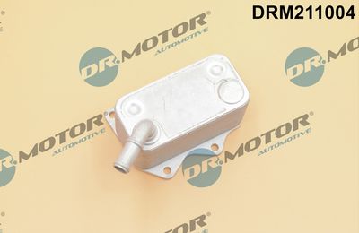 Oil Cooler, engine oil Dr.Motor Automotive DRM211004