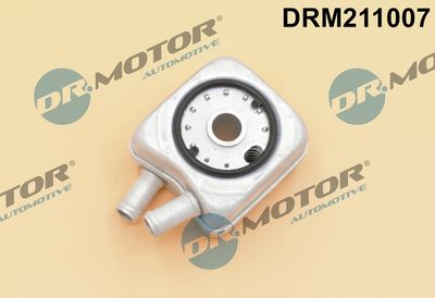 Oil Cooler, engine oil Dr.Motor Automotive DRM211007