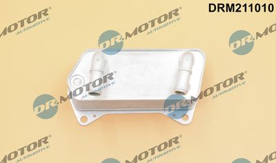 Oil Cooler, automatic transmission Dr.Motor Automotive DRM211010