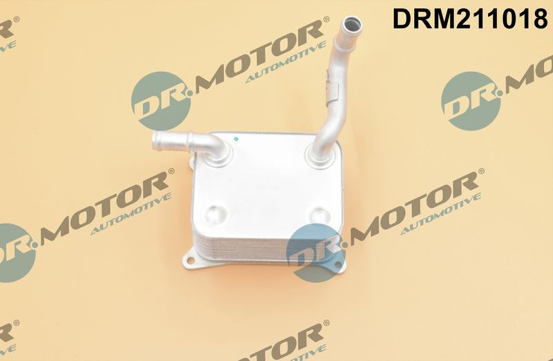 Dr.Motor Automotive DRM211018 Oil Cooler, engine oil