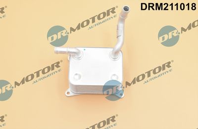Oil Cooler, engine oil Dr.Motor Automotive DRM211018