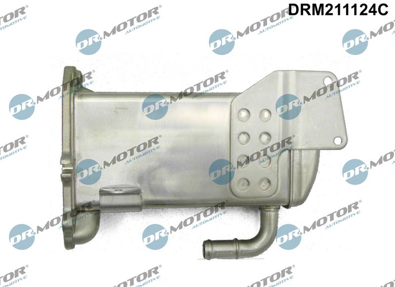 Dr.Motor Automotive DRM211124C Cooler, exhaust gas recirculation