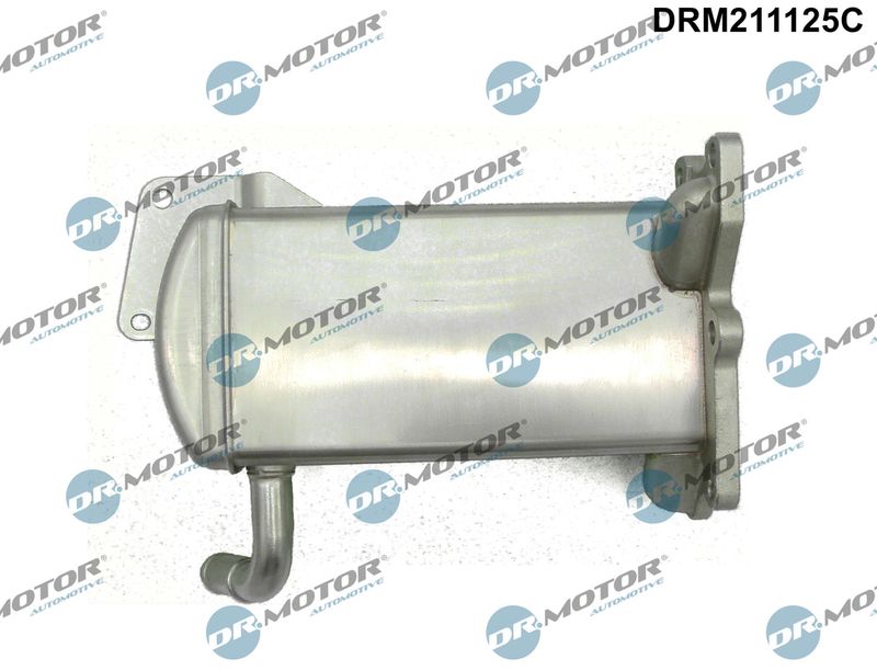 Dr.Motor Automotive DRM211125C Cooler, exhaust gas recirculation