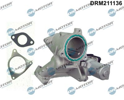 EGR Module Dr.Motor Automotive DRM211136