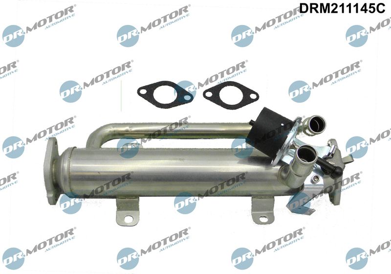 Dr.Motor Automotive DRM211145C Cooler, exhaust gas recirculation