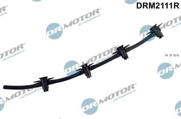 Dr.Motor Automotive DRM2111R Hose, fuel overflow