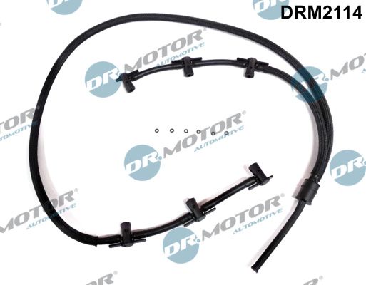 Dr.Motor Automotive DRM2114 Hose, fuel overflow