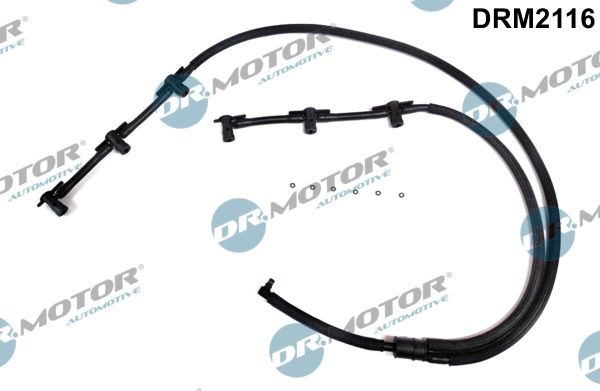 Dr.Motor Automotive DRM2116 Hose, fuel overflow