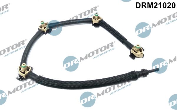 Dr.Motor Automotive DRM2120 Hose, fuel overflow