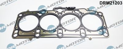 Gasket, cylinder head Dr.Motor Automotive DRM21203