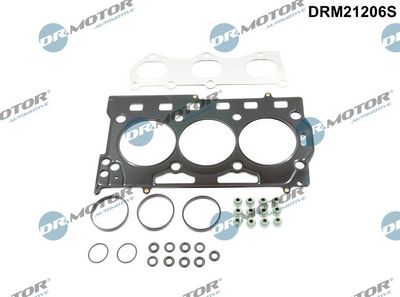 Gasket Kit, cylinder head Dr.Motor Automotive DRM21206S