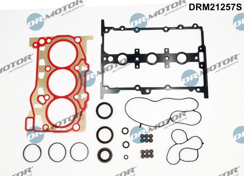 Dr.Motor Automotive DRM21257S Full Gasket Kit, engine