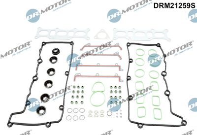 Gasket Kit, cylinder head Dr.Motor Automotive DRM21259S