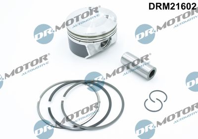 Piston Dr.Motor Automotive DRM21602