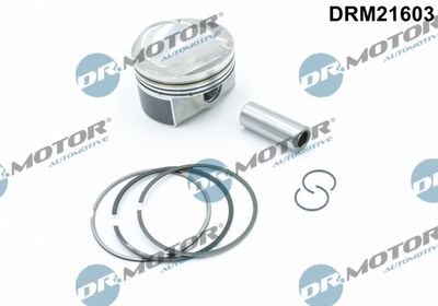 Piston Dr.Motor Automotive DRM21603