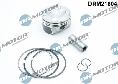 Piston Dr.Motor Automotive DRM21604