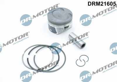 Piston Dr.Motor Automotive DRM21605