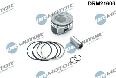 Piston Dr.Motor Automotive DRM21606