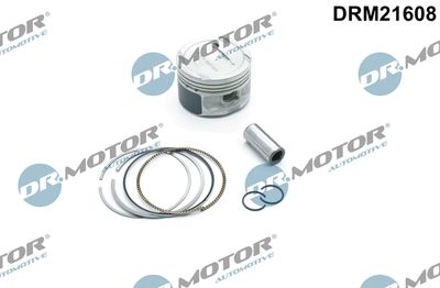 Piston Dr.Motor Automotive DRM21608