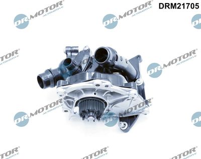 Water Pump, engine cooling Dr.Motor Automotive DRM21705
