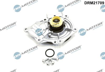 Water Pump, engine cooling Dr.Motor Automotive DRM21709
