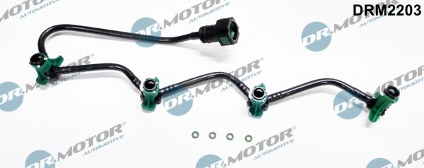 Dr.Motor Automotive DRM2203 Hose, fuel overflow