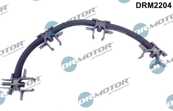 Dr.Motor Automotive DRM2204 Hose, fuel overflow