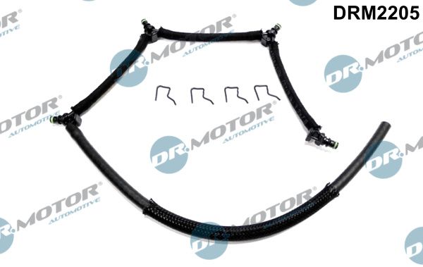 Dr.Motor Automotive DRM2205 Hose, fuel overflow