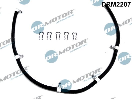 Dr.Motor Automotive DRM2207 Hose, fuel overflow