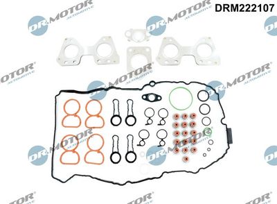 Gasket Kit, cylinder head Dr.Motor Automotive DRM222107