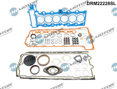 Full Gasket Kit, engine Dr.Motor Automotive DRM22228SL