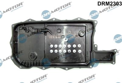 Oil Sump, automatic transmission Dr.Motor Automotive DRM2303