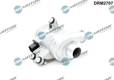 Water Pump, engine cooling Dr.Motor Automotive DRM2707