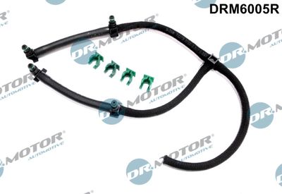 Hose, fuel overflow Dr.Motor Automotive DRM6005R