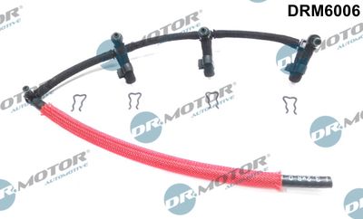 Hose, fuel overflow Dr.Motor Automotive DRM6006