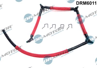 Hose, fuel overflow Dr.Motor Automotive DRM6011