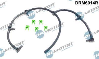 Hose, fuel overflow Dr.Motor Automotive DRM6014R