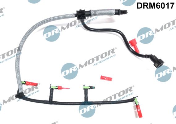 Dr.Motor Automotive DRM6017 Hose, fuel overflow