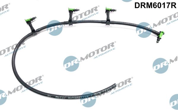 Dr.Motor Automotive DRM6017R Hose, fuel overflow