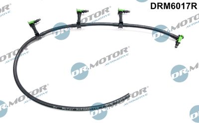 Hose, fuel overflow Dr.Motor Automotive DRM6017R