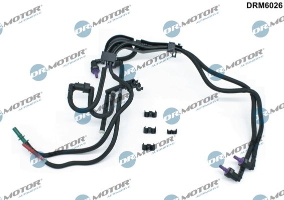 Dr.Motor Automotive DRM6026 Fuel Line