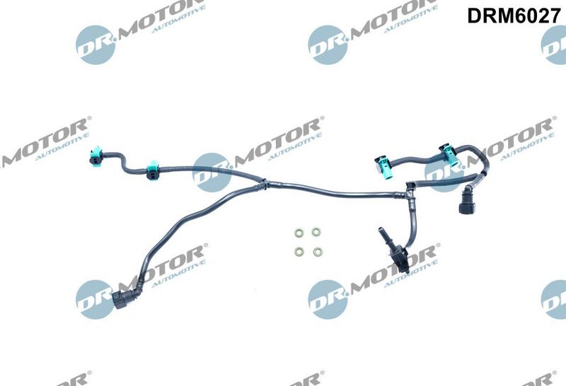 Dr.Motor Automotive DRM6027 Fuel Line